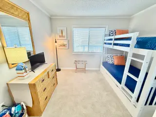 2511 W Fort Macon Road 211-B, Atlantic Beach, NC 28512 – photo 16: Guest bedroom- view 2