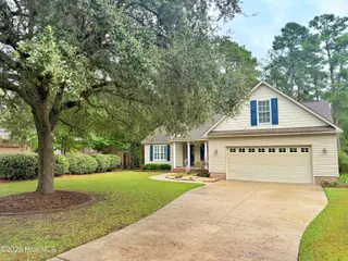 1005 Coral Reef Drive, New Bern, NC 28560 – photo 1: Front of home