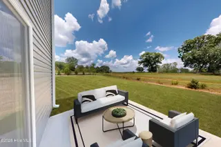1471 Cherry Creek Lane, Winnabow, NC 28479 — 4-bedroom home in Bell Creek, Winnabow, NC, photo 9 of 16: Outdoor Living