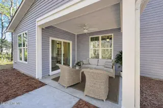3034 River Hills Drive SW, Shallotte, NC 28470 – photo 10: Back Porch B