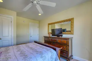 1302 New River Inlet Road, North Topsail Beach, NC 28460 – photo 4: The Greenwood Bedroom 1