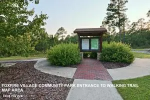 4 Brassie Lane, Foxfire Village, NC 27281 – photo 20: Entrance to Walking Trails
