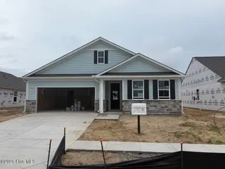 4289 Farmfield Drive, Navassa, NC 28451 — 3-bedroom home in Lakes at Riverbend, Navassa, NC, photo 1 of 11: Glenmore A