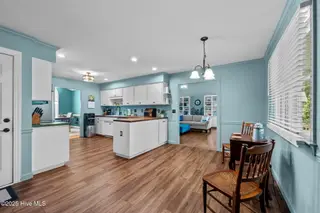 2007 Royal Pines Drive, New Bern, NC 28560 – photo 3: Kitchen View