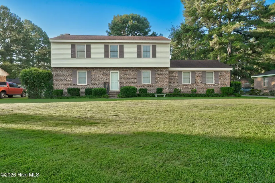 2609 Amherst Road, Rocky Mount, NC 27804 – photo 1 of 46: Front