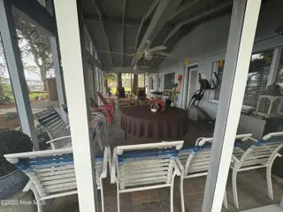802 Canal Cove Road, Lake Waccamaw, NC 28450 – photo 14: Screen Porch