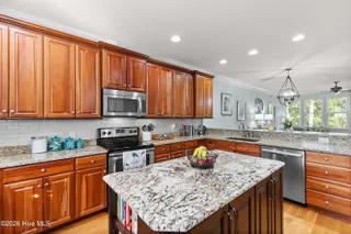 601 River Ridge Drive Unit 3, Shallotte, NC 28470 — 3-bedroom townhome in Rivers Edge, Shallotte, NC, photo 10 of 49: 601RiverRidgeDrUnit3 - 11