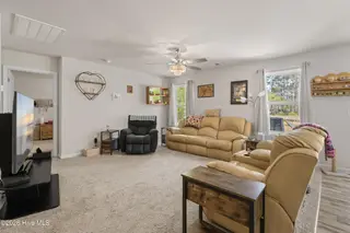 737 Landmark Cove, Carolina Shores, NC 28467 — 4-bedroom home in Landmark at Lighthouse Cove, Carolina Shores, NC, photo 7 of 39: Living Area