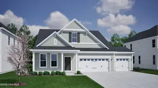 314 Heart Pne Avenue, Wilmington, NC 28411 — 4-bedroom home in Indigo at Abbey Preserve, Wilmington, NC, photo 1 of 4: HunterC-AltP-3Car-CP07