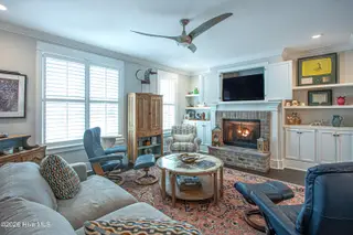 78 Greencastle Drive, Pinehurst, NC 28374 – photo 7: LivingRm2