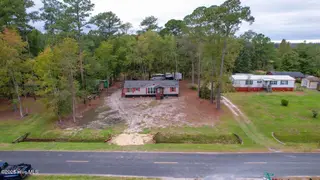 270 Duck Creek Road, Washington, NC 27889 – photo 4: 003 Drone Front View