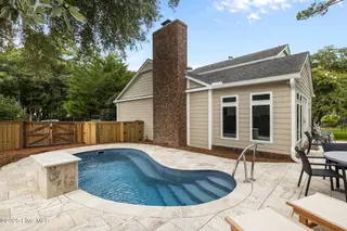 241 Oakleaf Drive, Pine Knoll Shores, NC 28512 – photo 9: Pool 4
