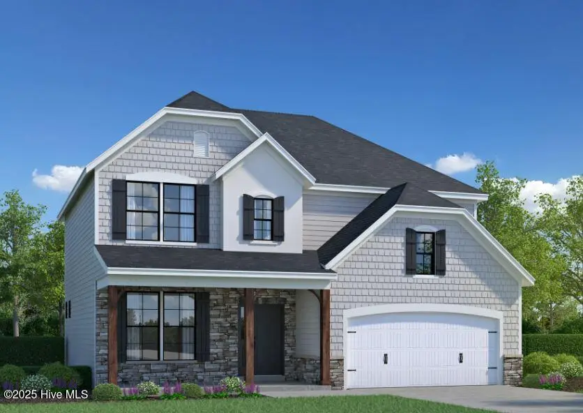1036 Fawn Valley Way, Wilmington, NC 28409 – photo 1 of 3: Franklin European A