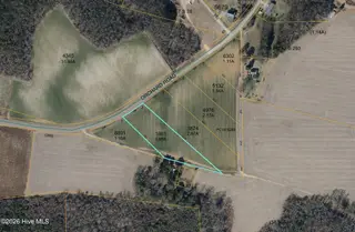 0 2 Orchard Road, Elm City, NC 27822 – photo 1: Aerial View