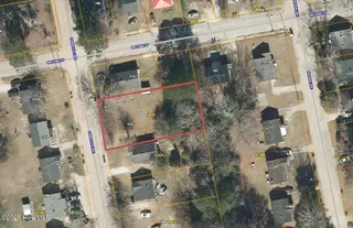 1515 Charlotte Avenue, Kinston, NC 28501 – photo 2: GIS Map Photo