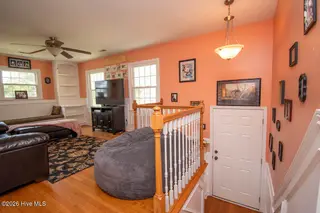 310 Holly Lane, Cape Carteret, NC 28584 – photo 21: Front entrance
