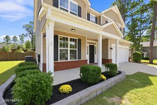 1105 Whitney Drive, Aberdeen, NC 28315 – photo 6: Front Porch