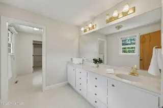 2475 Reges Store Road, Nashville, NC 27856 — 3-bedroom home, Nashville, NC, photo 21 of 43: Primary Bathroom
