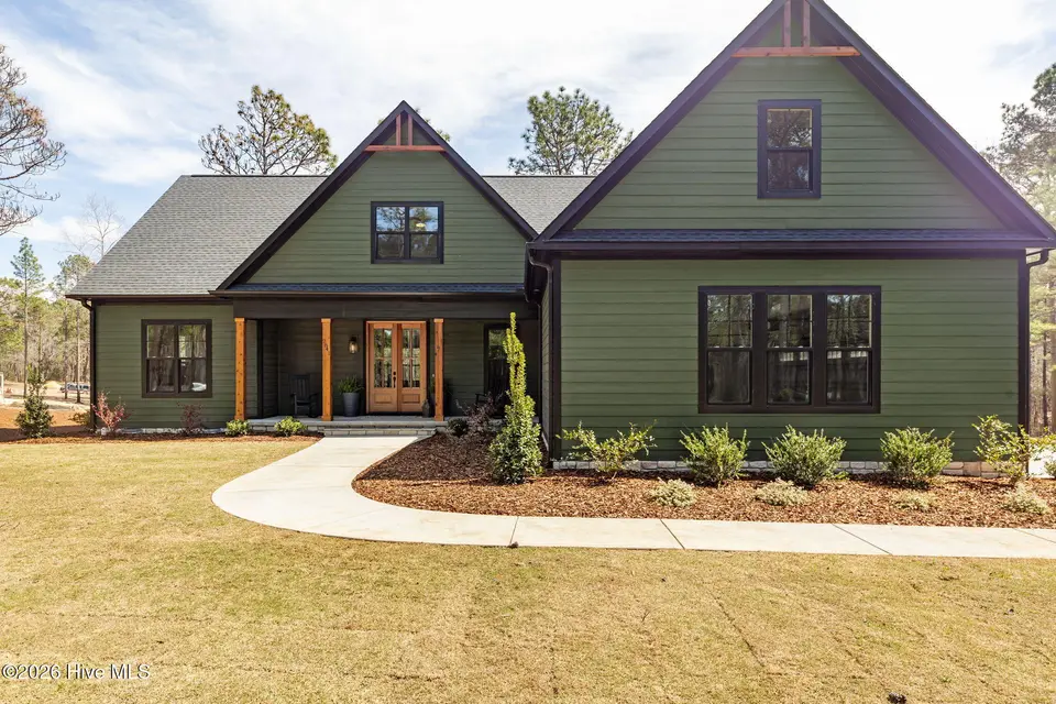 2841 Murdocksville Road, West End, NC 27376 – photo 1 of 66: 3285 htd sf on 2.4 acres