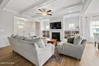 6795 Campbells Ridge Drive SE, Leland, NC 28451 – photo 11: Living Room