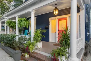 108 Church Street, Wilmington, NC 28401 – photo 7: Front Porch