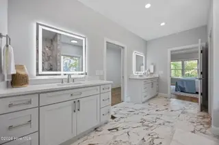 107 Devonshire Avenue W W, Seven Lakes, NC 27376 – photo 19: Masterbath Non fog mirrows