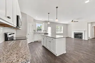 202 Queenstown Drive, Kenly, NC 27542 – photo 16: Kitchen (3)