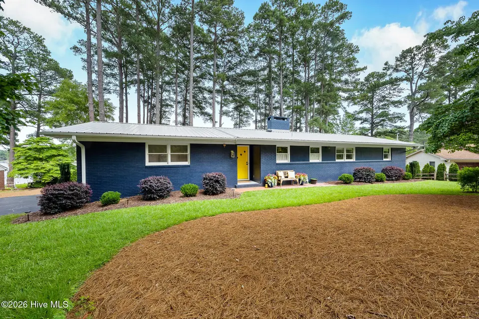 172 Pine Ridge Drive, Whispering Pines, NC 28327 – photo 1 of 33: 172 Pine Ridge-2