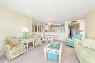 331 Salter Path Road 311, Pine Knoll Shores, NC 28512 – photo 12: Open floor plan