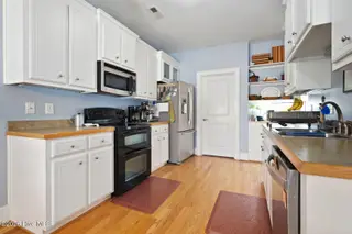 147 Beth Eden Court, Rocky Mount, NC 27803 – photo 20: Eat-In Kitchen