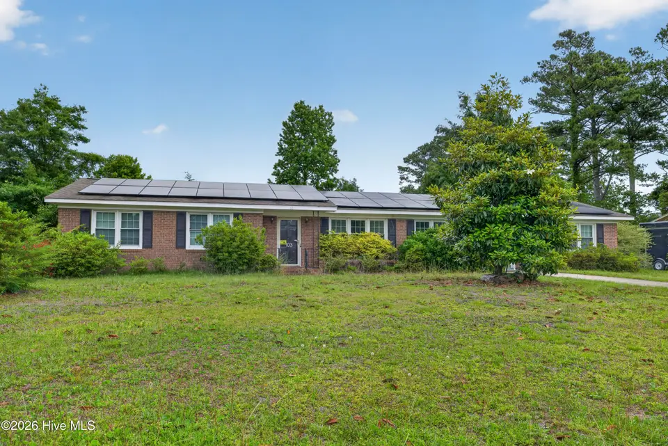 103 Ike Drive, Wilmington, NC 28409 — 5-bedroom home in Millbrook, Wilmington, NC, photo 1 of 4: 103IkeDriveFrontShots-1