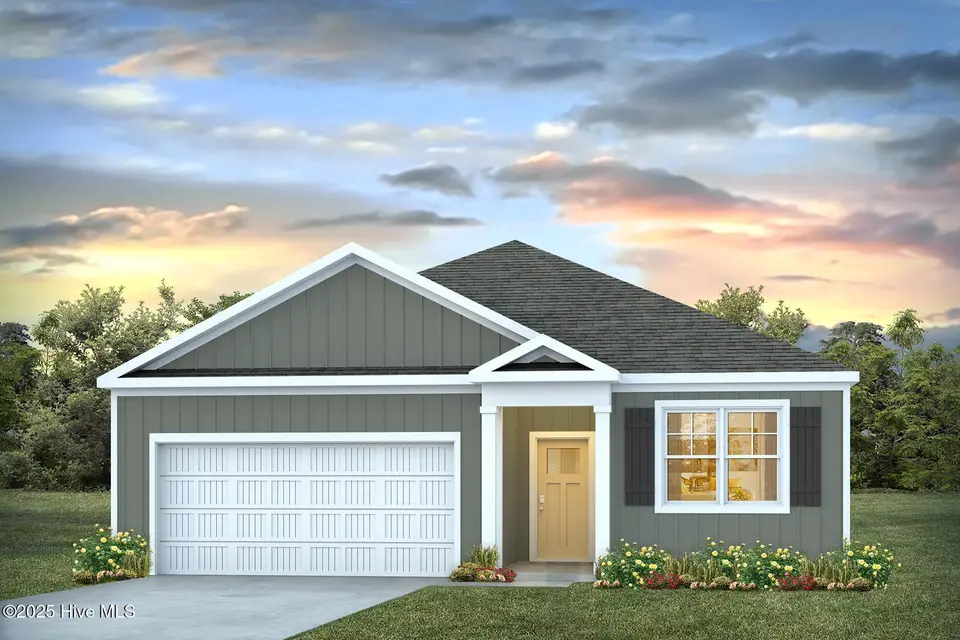 6313 Rye Grass Road Lot 449, Castle Hayne, NC 28429 – photo 1 of 80: Aria C Shamrock Banana Cream