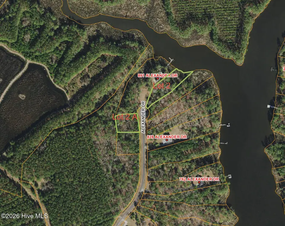2 2 Alexander Drive, Belhaven, NC 27810 – photo 1 of 9: Lot 2 Alexander Dr.