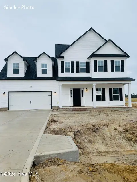 820 N Sandy Shore Court, Holly Ridge