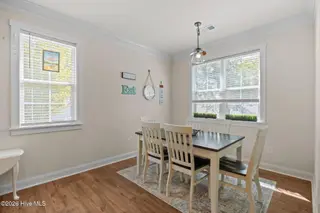 129 NW 11th Street, Oak Island, NC 28465 – photo 8: dining