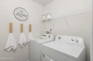 501 Bellefonte Court, Richlands, NC 28574 – photo 24: Laundry Room