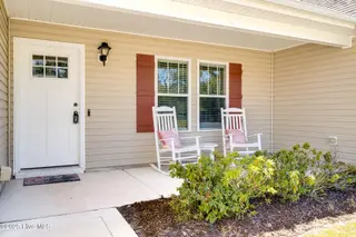 19 Darel Street, Rocky Point, NC 28457 – photo 3: Front Porch
