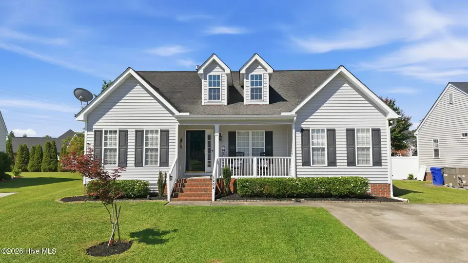 1204 Quarterpath Drive, Winterville, NC 28590 – photo 1 of 44: 1-web-or-mls-DJI_20260603101635_0802_D