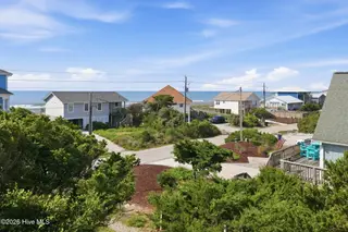 1308 Ocean Drive, Emerald Isle, NC 28594 – photo 11: View from Deck