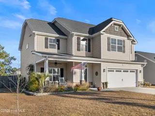 129 Oyster Landing Drive, Sneads Ferry, NC 28460 – photo 1: Main