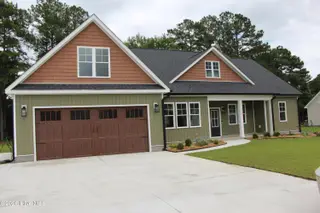 318 Bobbys Drive, Newport, NC 28570 – photo 1: Front June 26