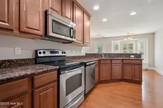 348 Rose Bud Lane, Holly Ridge, NC 28445 – photo 19: Kitchen