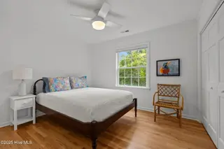 241 Oakleaf Drive, Pine Knoll Shores, NC 28512 – photo 13: Bedroom