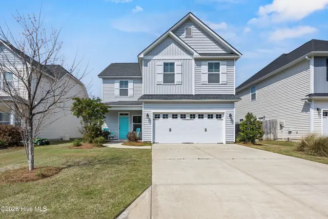 4633 Ballast Drive, Wilmington, NC 28405