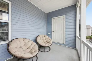 1924 Tara Court 202, Greenville, NC 27858 – photo 12: Screen porch 2