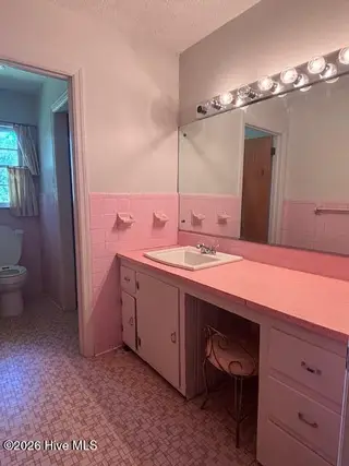 507 Hamilton Drive, Goldsboro, NC 27530 – photo 9: Bathroom 1