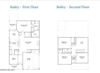 829 Red Sky Drive NE, Winnabow, NC 28479 – photo 2: Bailey