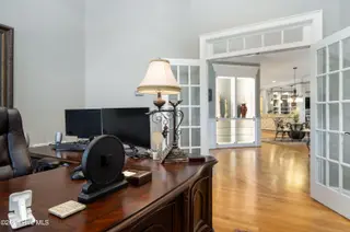 4010 Wyndmere Drive, Southport, NC 28461 – photo 7: Luxury Executive Office
