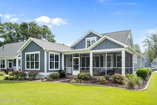 222 Twining Rose Lane, Holly Ridge, NC 28445 – photo 24: Back Yard
