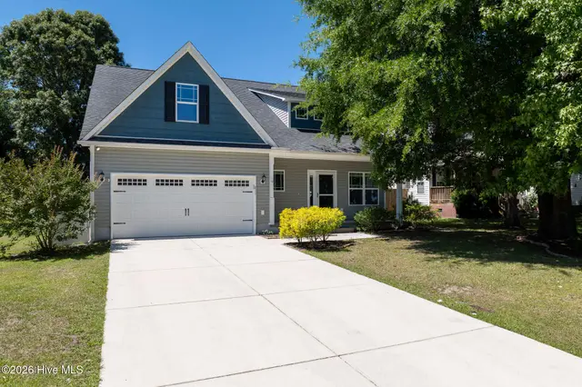 211 Derby Downs Drive, Sneads Ferry, NC 28460